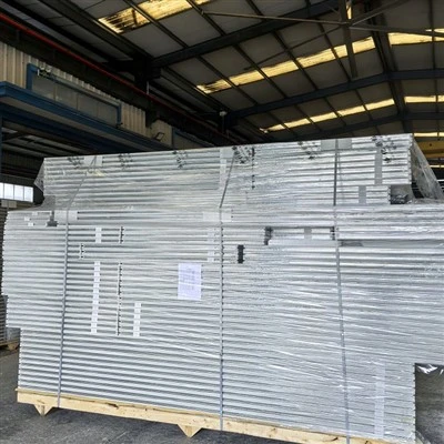 Doppelte Wabenplatte aus Magnesium und Aluminium